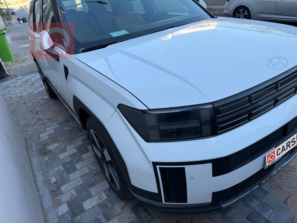 هيونداي سانتافي